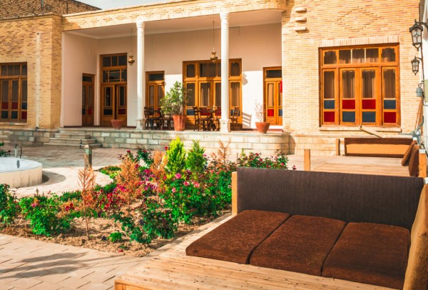 Saraye Safir Hostel