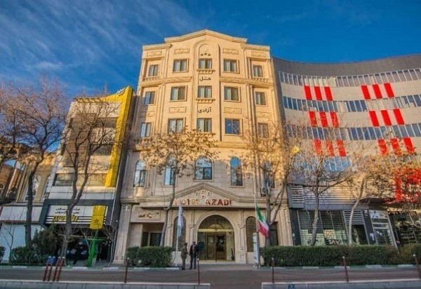 Tabriz Azadi Hotel
