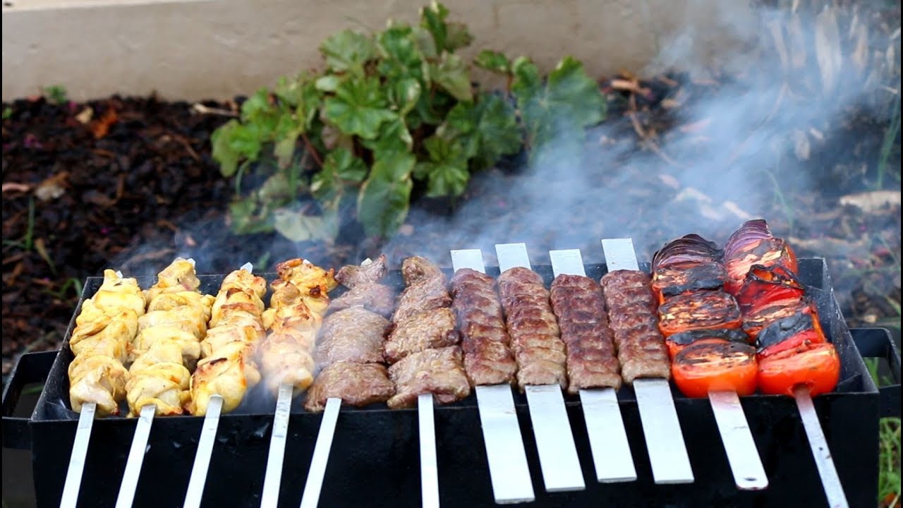 Iranian Foods