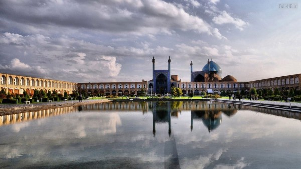 Naghshe Jahan square and Jolfa