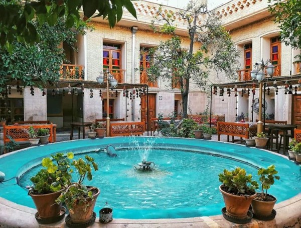 Panj Dari Hotel