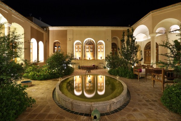 Morshedi House