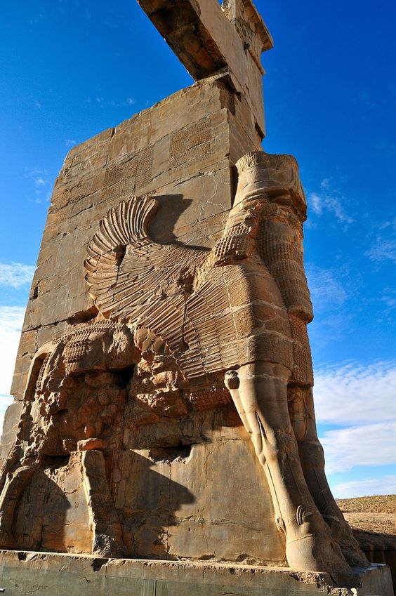 Persepolis in Shiraz